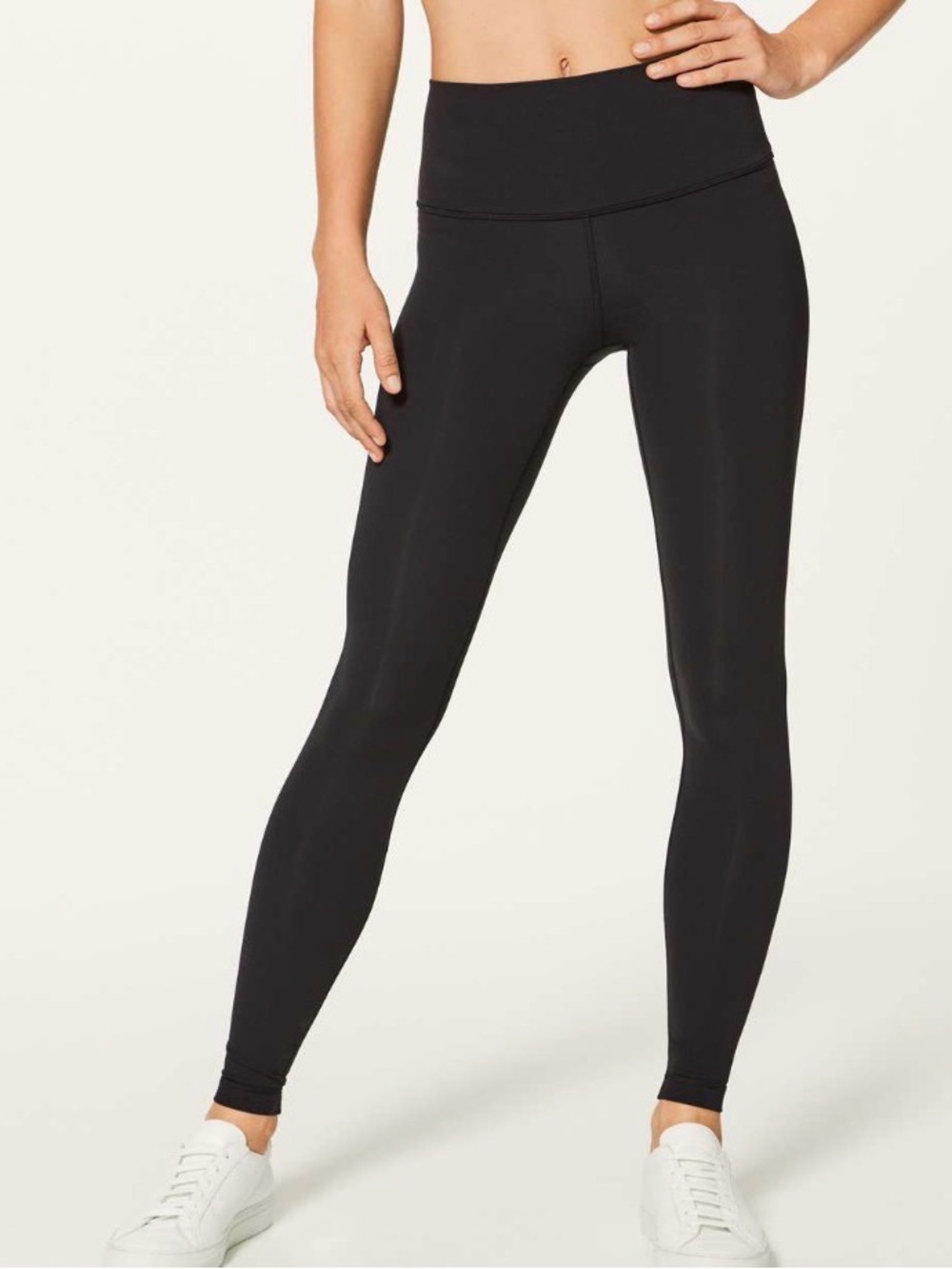 🌺LULULEMON wunder under hi rise tight full on luxtreme 28”🌺